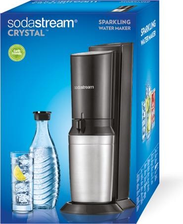 Actual product image SodaStream Crystal