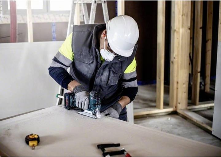 Actual product image Bosch Professional Zubehör Expert Fiber Plaster T141HM