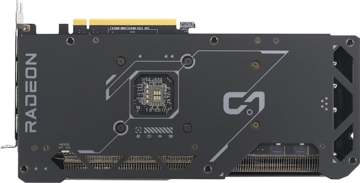 Productafbeelding ASUS DUAL-RX7800XT-O16G 16GB GDDR6 HDMI DP (16 GB)