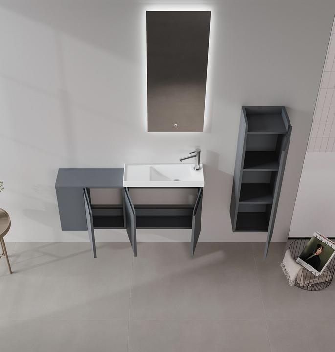 Produktbild Homitis Ferla 110 Bathroom Cabinet With Sink