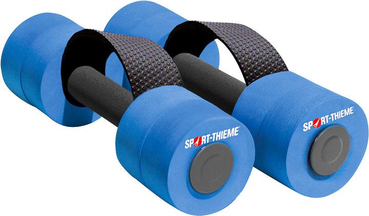 Produktbild Sport-Thieme Aqua-Jogging-Hanteln mit Schlaufengriffen