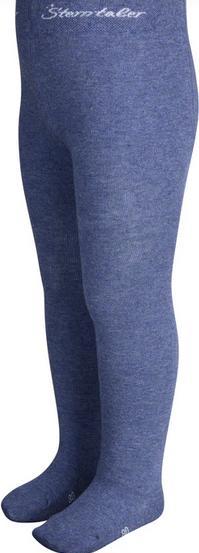 Produktbild Sterntaler Strumpfhosen Uni Jeansblau Gr. 68