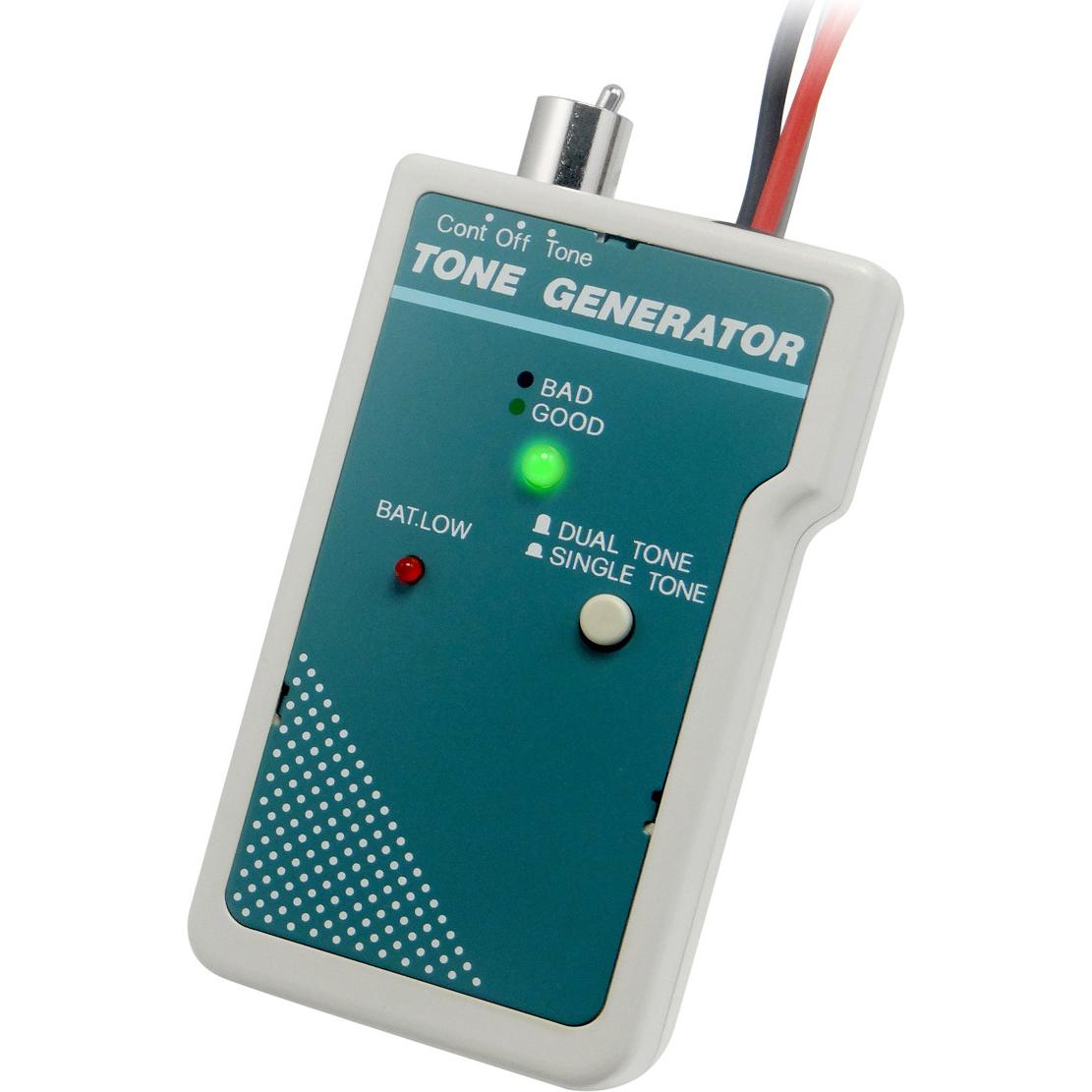 Hobbes, Multimeter, Cable Finder Sound Generator