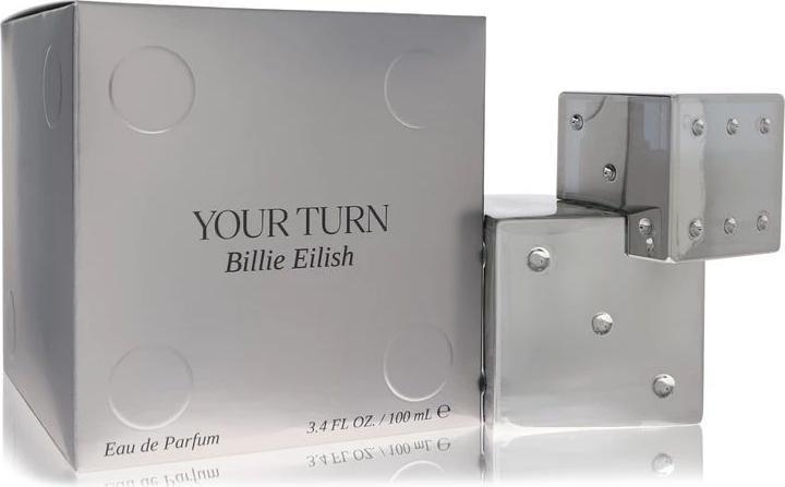 Immagine prodotto Billie Eilish Il tuo turno (Eau de parfum, 100 ml)