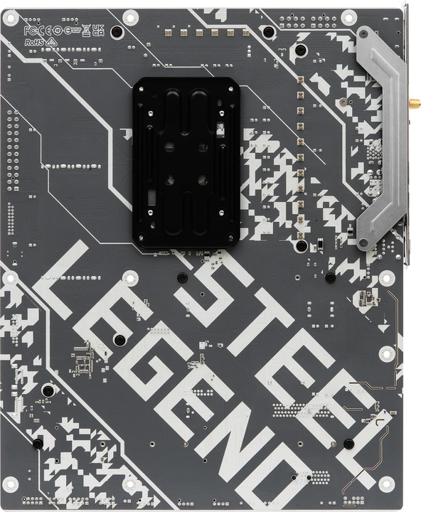 Immagine prodotto AsRock B650 STEEL LEGEND WiFi (AM5, AMD B650, ATX)