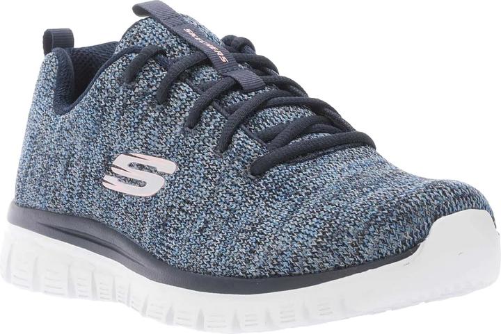 Image du produit Skechers - Baskets GRACEFUL TWISTED FORTUNE - Femme (36)