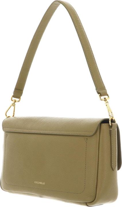 Immagine prodotto Coccinelle C-Me Lock Handbag Grained Leather