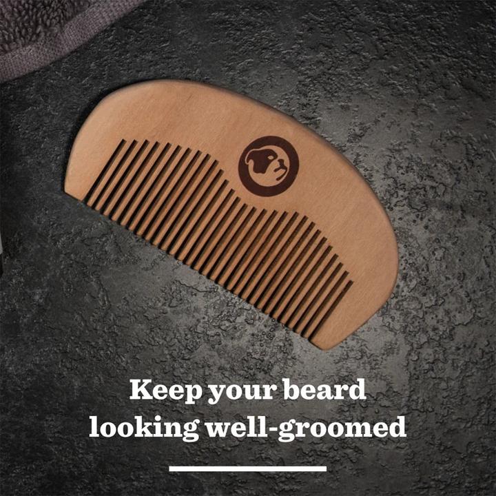 Produktbild Bulldog Original Beard Comb