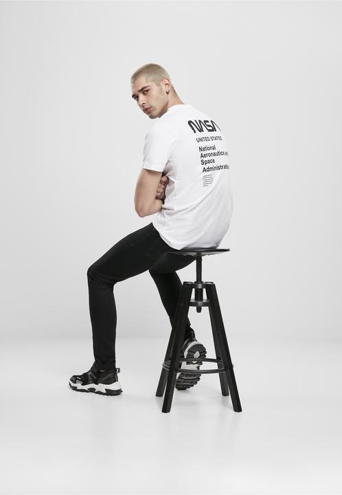Produktbild Mister Tee NASA Moon Landing Tee (S)