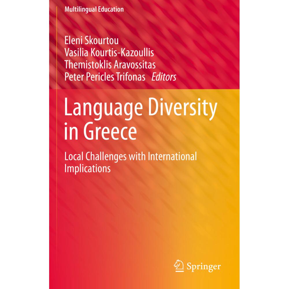 Thumbnail - Language Diversity in Greece, Fachbücher von Peter Pericles Trifonas, Themistoklis Aravossitas, Vasilia Kourtis-Kazoulli...