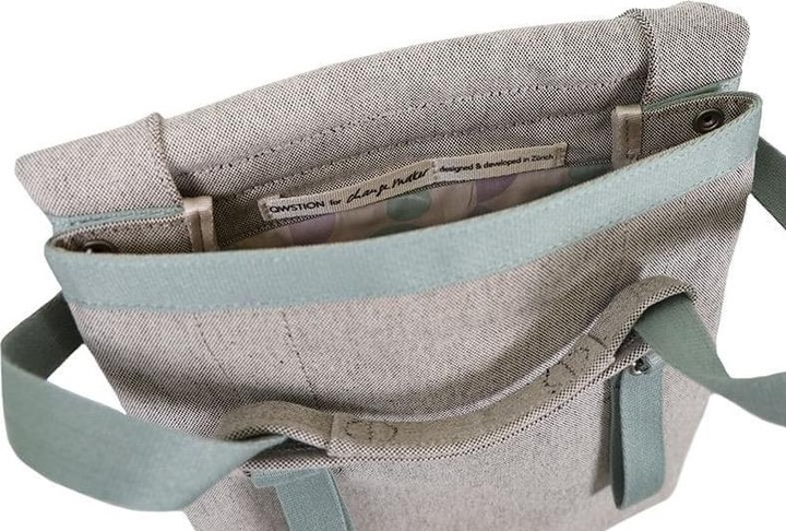 Actual product image Qwstion Pouch (10 l)