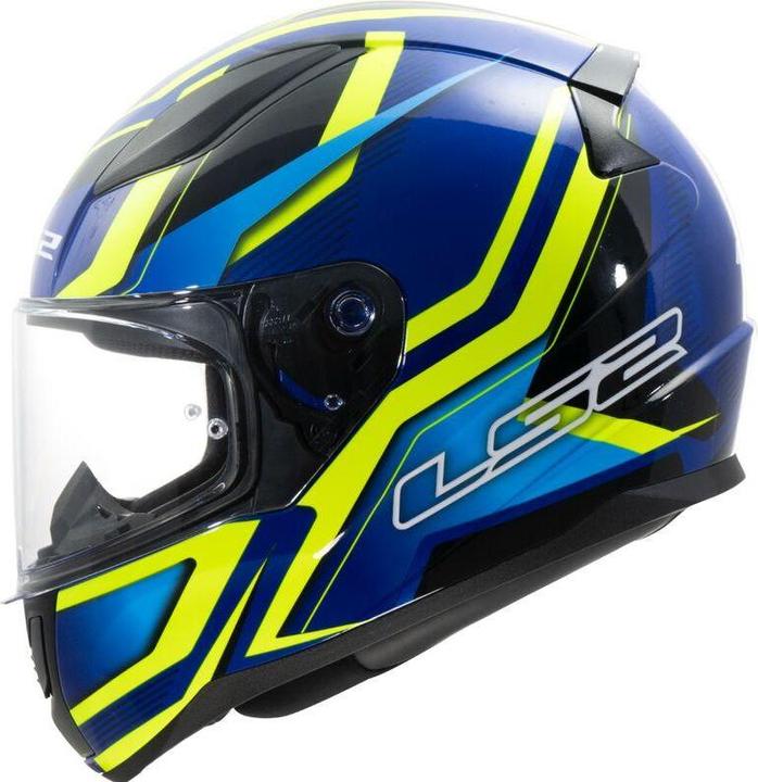 Produktbild LS2 FF353 RAPID II FLITZ Integralhelm (XS)