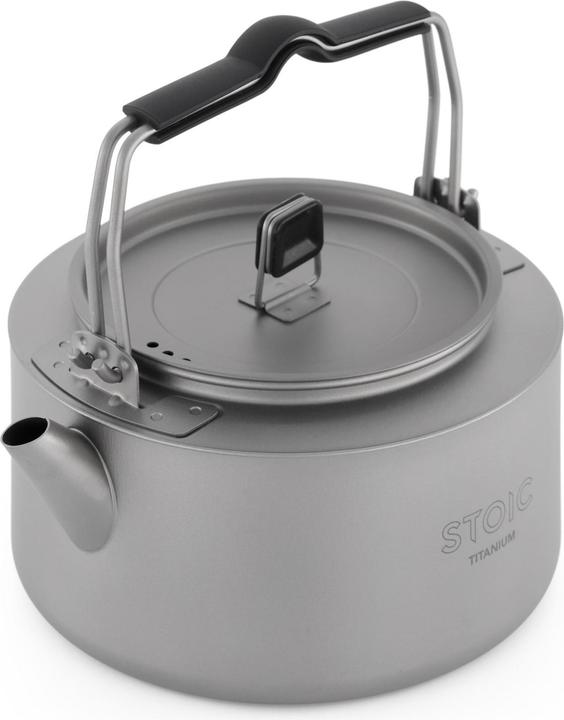 Actual product image Stoic Titanium TidanSt. Kettle 1.0