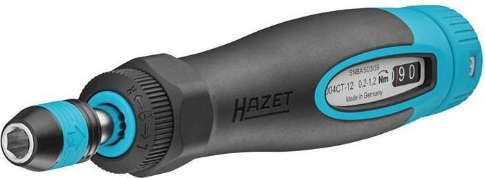 Productafbeelding HAZET Dynamische tourniquet 6004CT-12 (1/4", 0.20 Nm, 1.20 Nm)