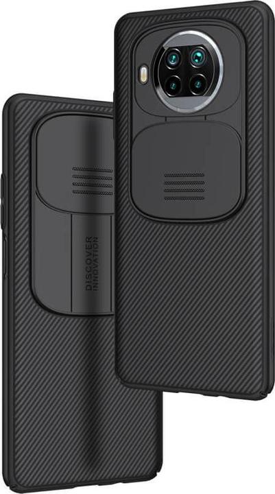 Actual product image Nillkin CamShield Case for Mi 10T / Mi 10T Pro (Xiaomi Redmi K30S Ultra, Mi 10T)