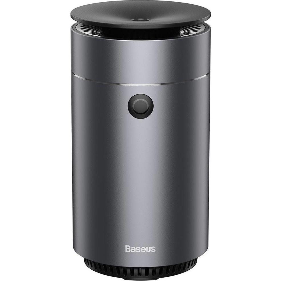 Baseus Time Aromatherapy machine humidifier 75ml, Luftbefeuchter, Grau