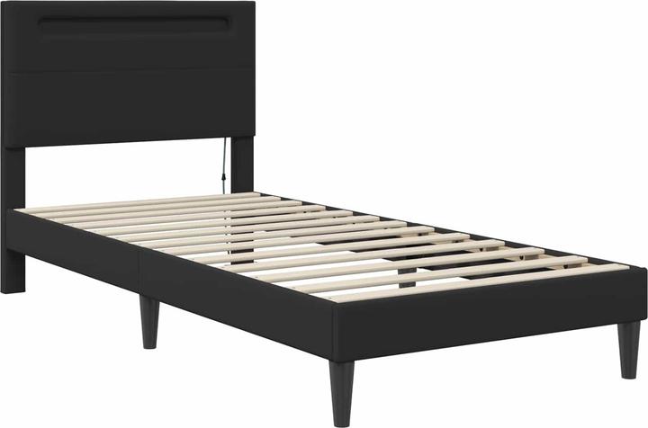 Produktbild vidaXL Bettrahmen (90 x 190 cm)