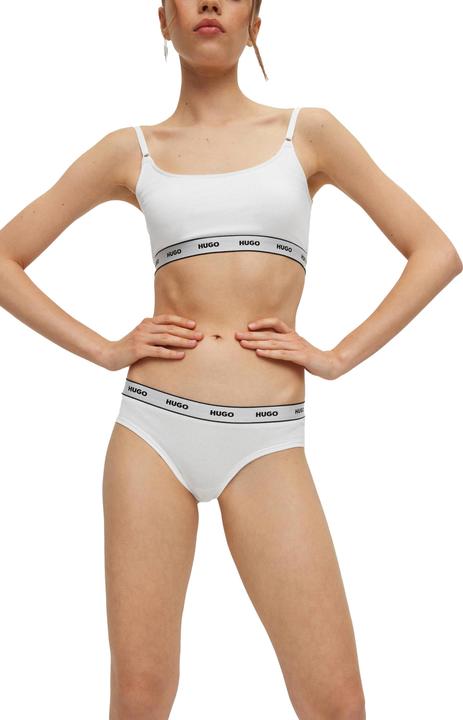 Image du produit HUGO Slip Casual Brief Stripe - 17686 (XL, Lot de 3)