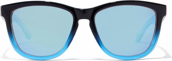 Actual product image Hawkers Unisex-Sonnenbrille One Schwarz Blau Polarisiert (Ø 54 mm)