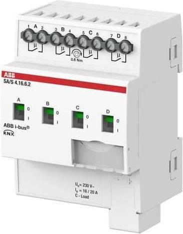 Actual product image ABB Switching actuator (Switch actuator)