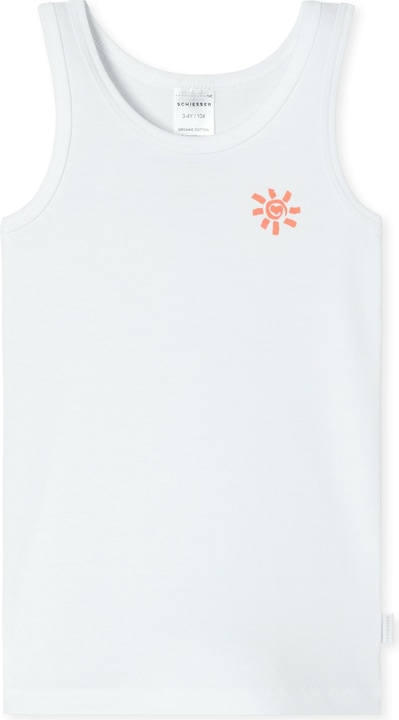 Image du produit Schiesser Maillot de corps Fine Rib (104)