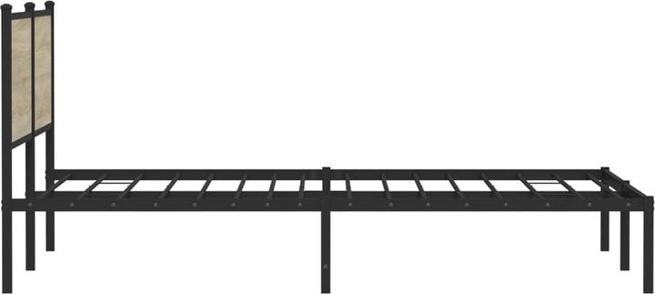 Immagine prodotto VidaXL Struttura letto con testiera (180 x 200 cm)