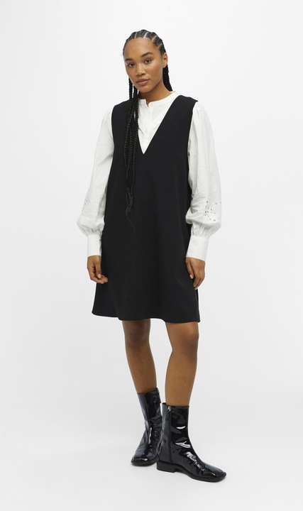 Produktbild Object Kurze Spencer-Kleid (42)