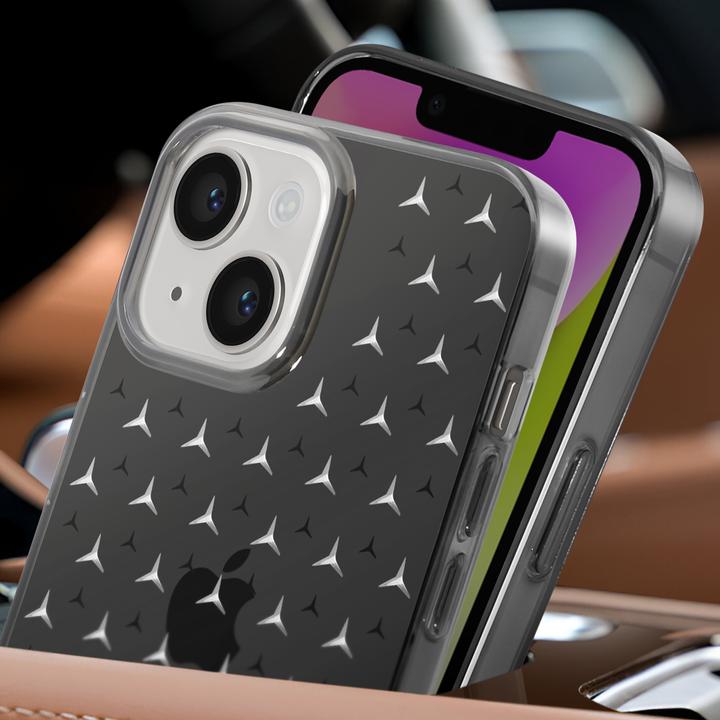 Actual product image Mercedes H2222 Star Case (Apple iPhone 14)