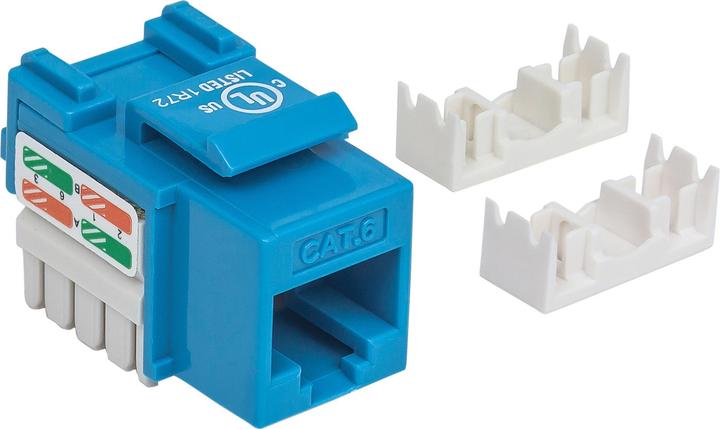 Actual product image Intellinet Modular input (Network coupling)