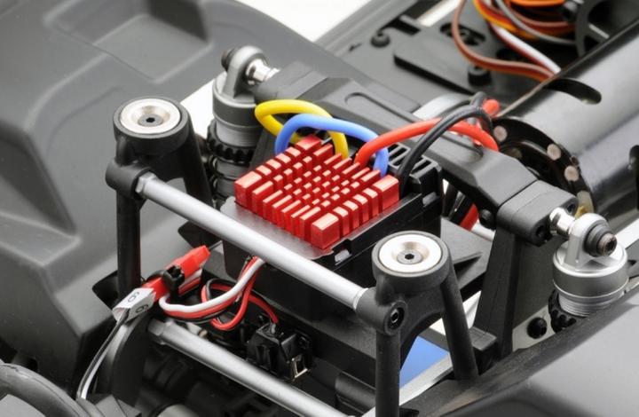 Produktbild Absima Crawler CR1.8 Bronx Yellow Edition RTR (RTR Ready-to-Run)