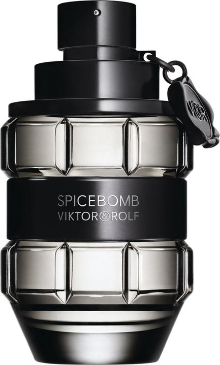 Viktor & Rolf Spicebomb 50 ml - Eau de Toilette - Herenparfum (Eau de toilette, 50 ml)