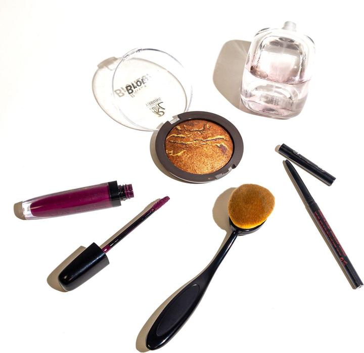 Actual product image Intirilife Make Up Pinsel