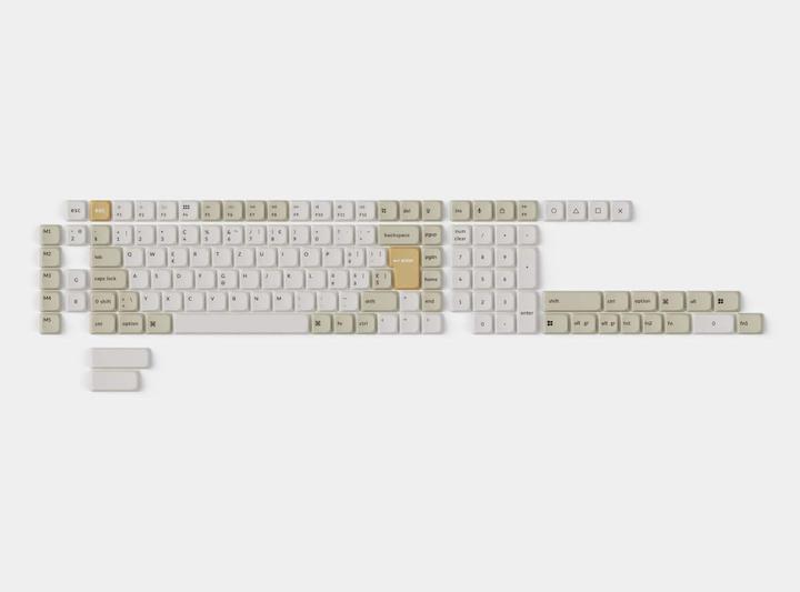 Multicolore, Bianco