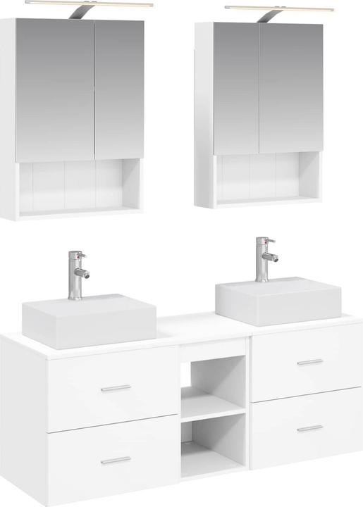 Produktbild vidaXL Badezimmermöbel