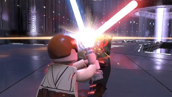 Productafbeelding WB Lego Star Wars: De Skywalker Saga (PS4, DE)