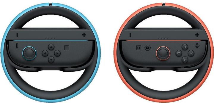 Actual product image Nintendo Joy-Con 2-Lenkrad-Paar (Switch 2)
