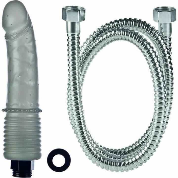 Actual product image CalExotics shower shot