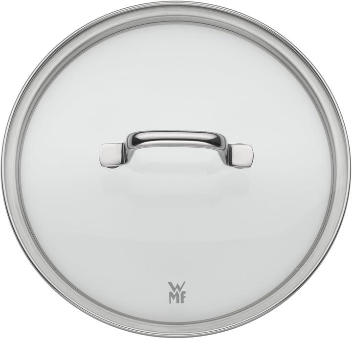 Actual product image WMF FUSIONTEC Calm Grey saucepan set (Pot, Merger technology)