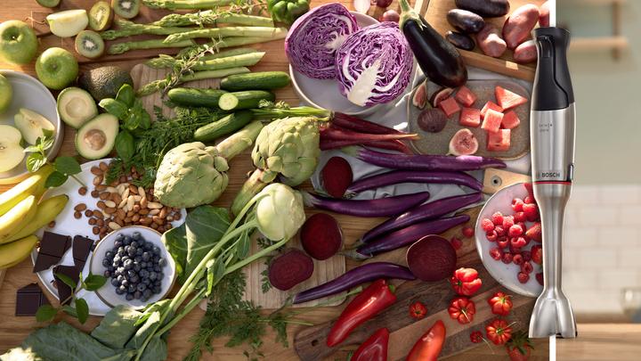 Produktbild Bosch Hausgeräte Series 6 MSM6M830