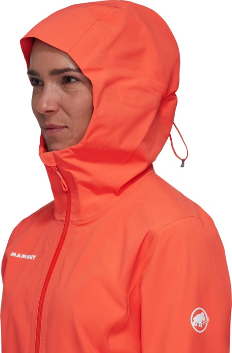 Image du produit Mammut Veste à capuche Linard Guide HS Women (XL)