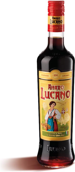 Produktbild Lucano Amaro (1 x 70 cl)