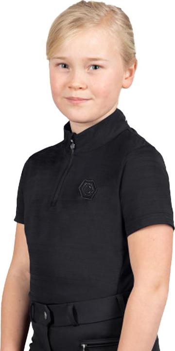 Actual product image Coldstream Childrens/Kids Next Generation Hamilton Sparkle Sports Top (128)