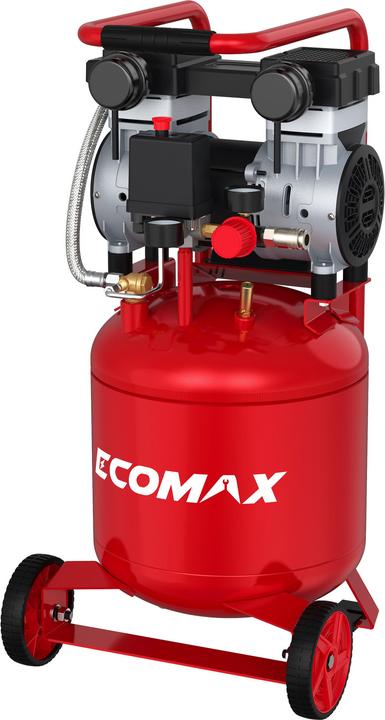 Produktbild Ecomax Kompressor, 24l Vertical Silent (24 l, 10 Bar)
