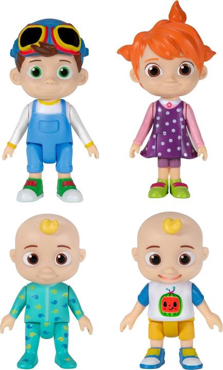 Produktbild Cocomelon Family Set