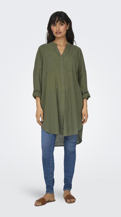 Immagine prodotto Only ONLAPELDOORN SOLID V-NECK L/S SHIRT Camicia NOOS (XS)