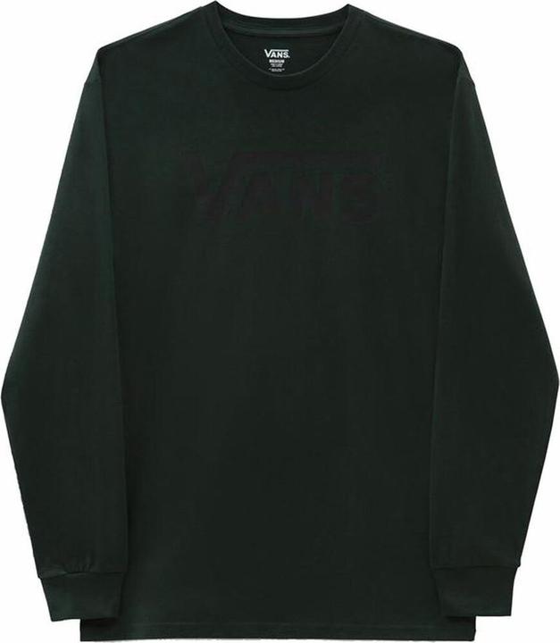 Produktbild Vans Herren Sweater ohne Kapuze Classic LS grün (S)