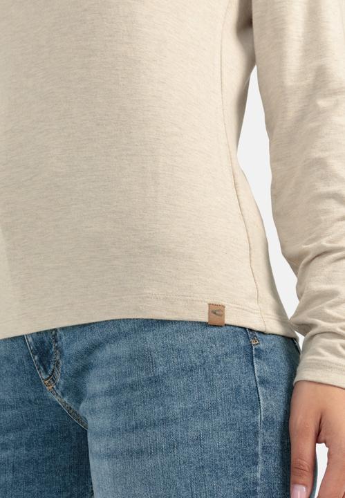 Produktbild Camel Active Langarmshirt mit Rollkragen (M)