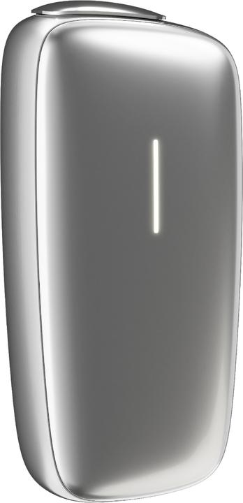 Actual product image Ploom X Advanced - Silver