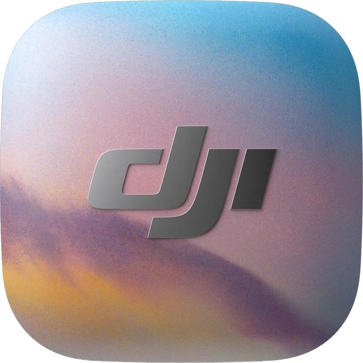 Actual product image DJI Mic Mini 2 Time Series Magnetic Front Cover
