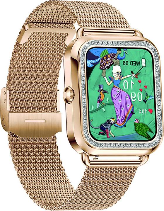 Avizar AVJ-FE645 Smartwatch (41 mm)